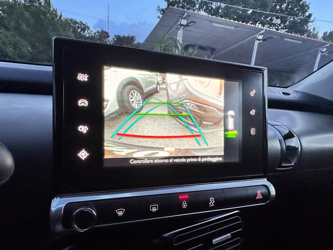 Citroen C4 Cactus BlueHDi 100 S&S Shine