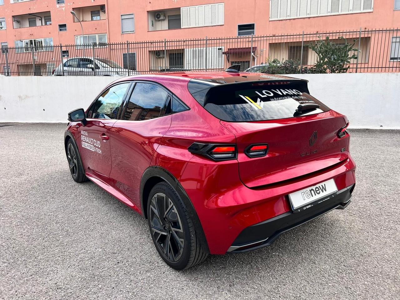 Renault Nuova Clio Full Hybrid E-Tech 160 CV 5 porte Esprit Alpine