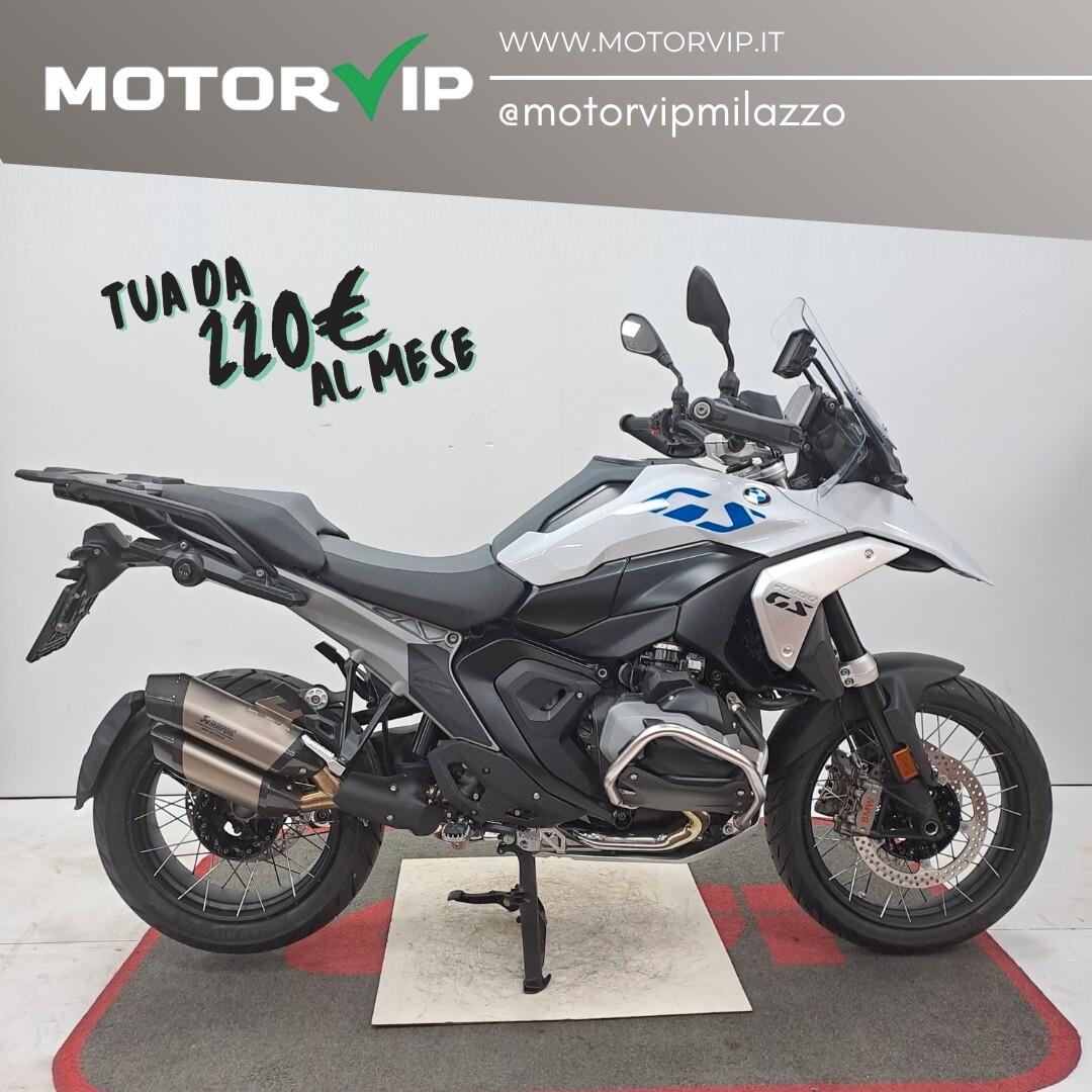 BMW R 1300 GS Light White *TUA DA 220eu AL MESE