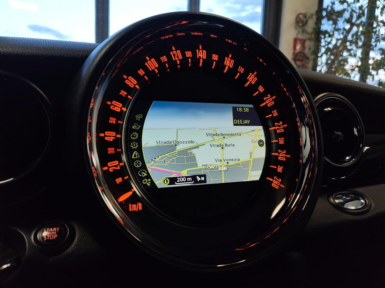 Mini John Cooper Works A LIBRETTO N14B16C