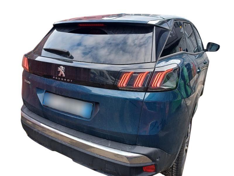 Peugeot 3008 II Allure Pack 1.5 Blue HDI Automatico Neopatentati