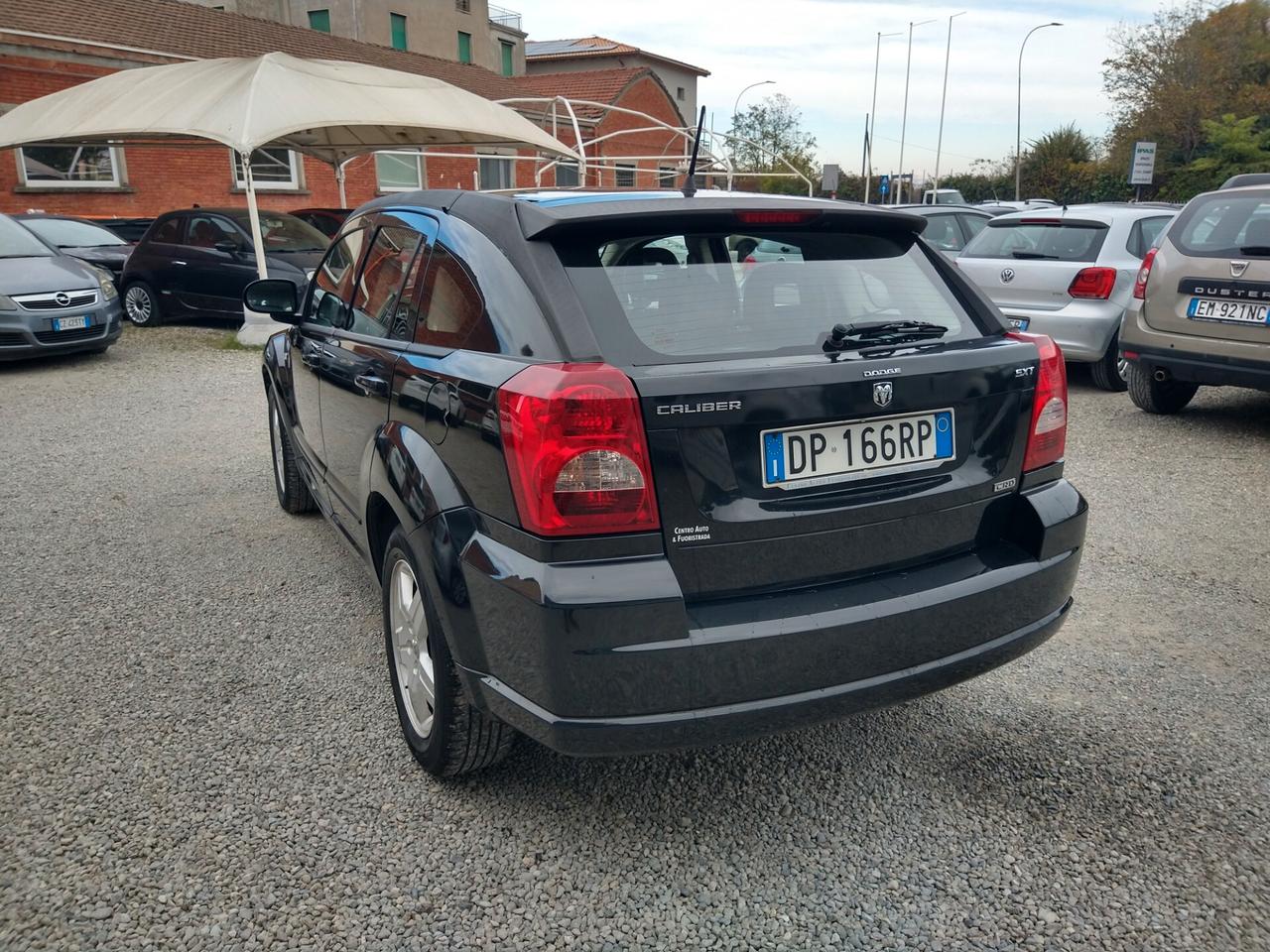 Dodge Caliber 2.0 Turbodiesel SXT