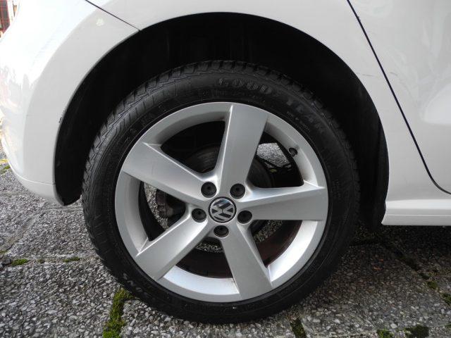 VOLKSWAGEN Polo 1.6 TDI 90cv DPF 5p. Highline - "OK NEOPATENTATI"