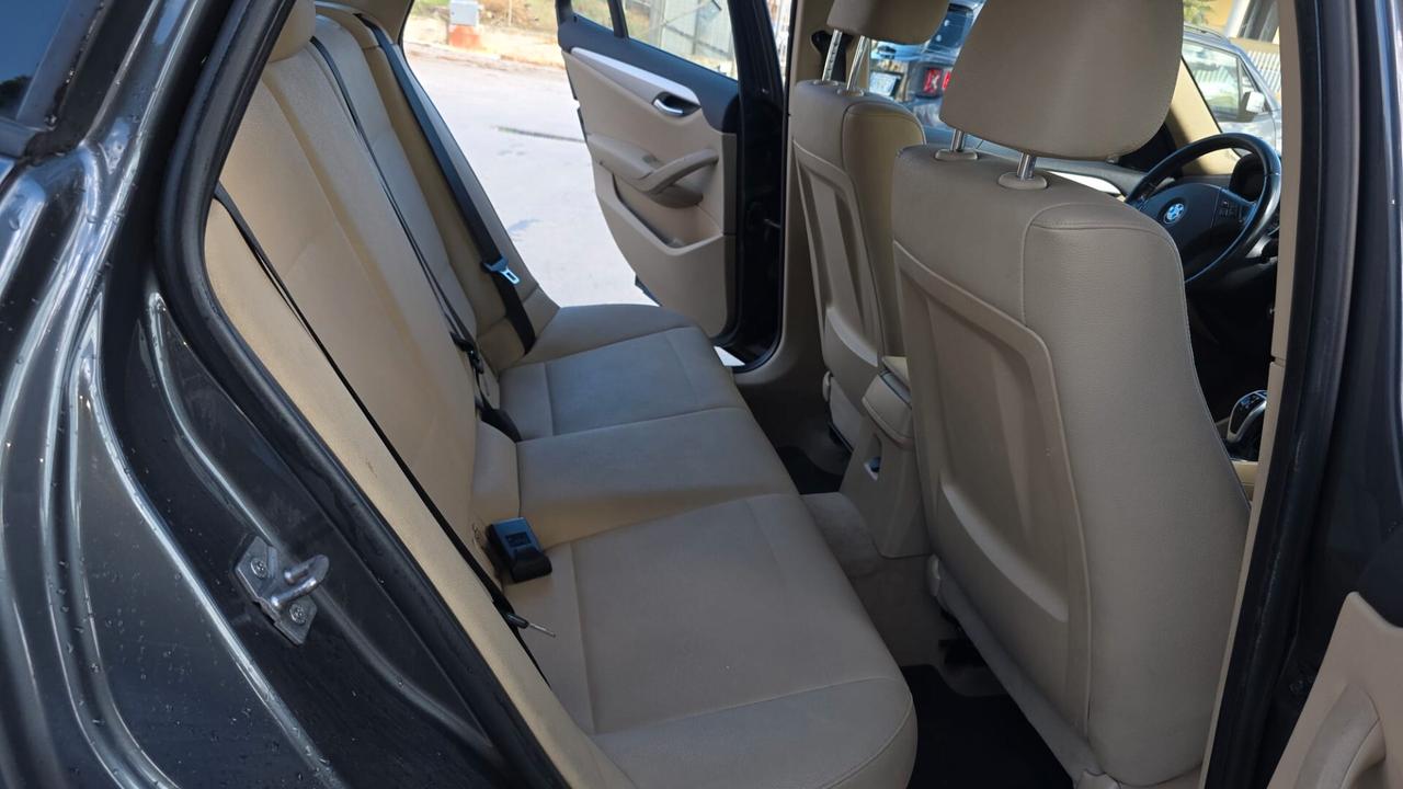 Bmw X1 xDrive18d X Line