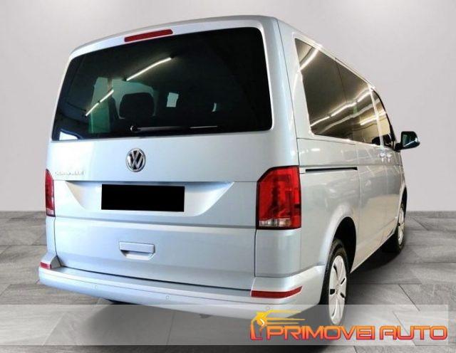 VOLKSWAGEN Caravelle 2.0 TDI 150CV DSG Trendline