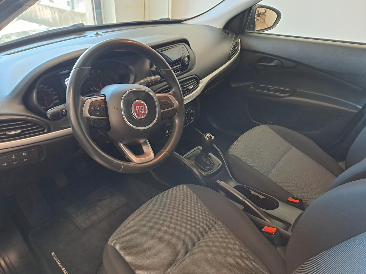 Fiat Tipo 1.3 Mjt S&S SW Street