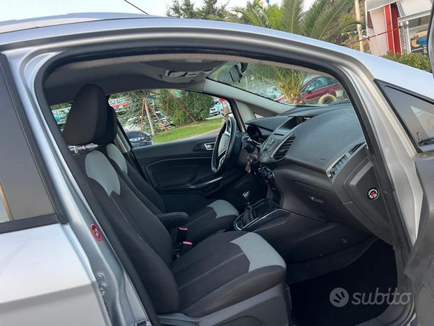 FORD EcoSport 1.5 TDCi 90 CV Titanium