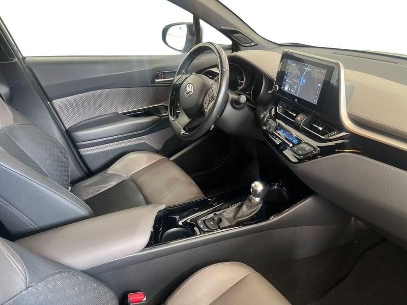 Toyota C-HR C-HR 1.8h Lounge e-cvt
