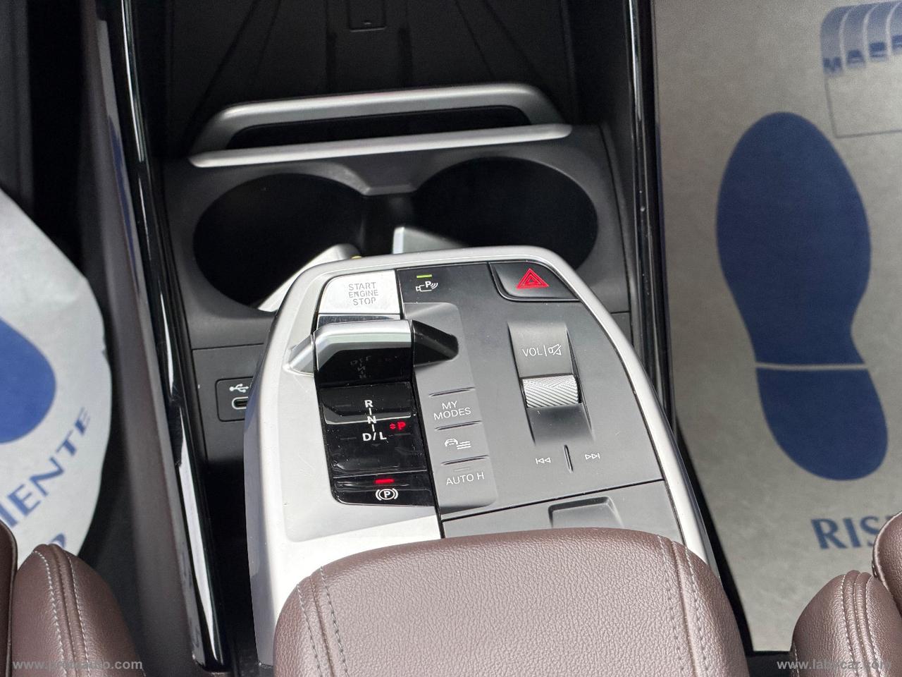 BMW 218d Active Tourer Luxury