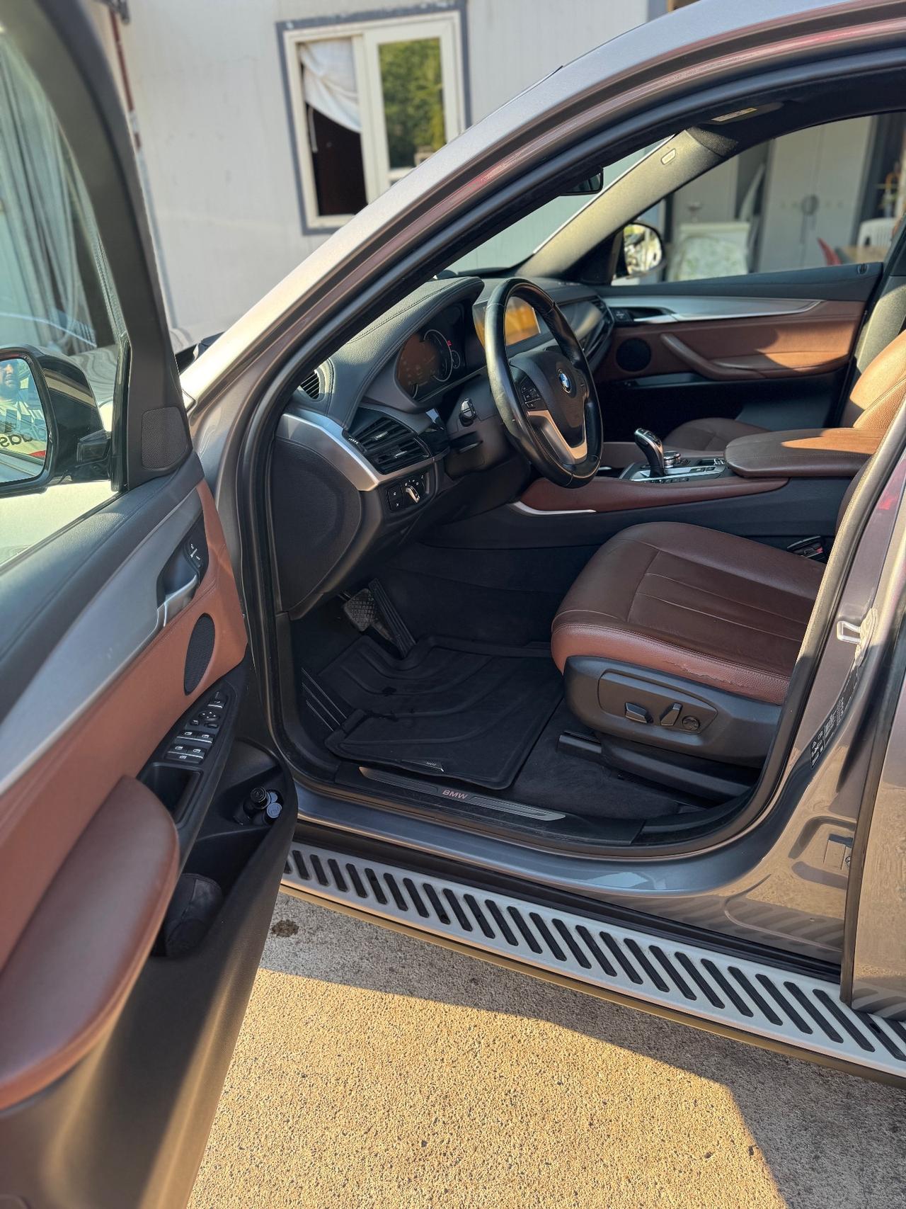 Bmw X6 xDrive30d 258CV Msport