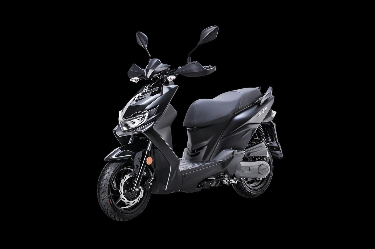 Sym Jet 4