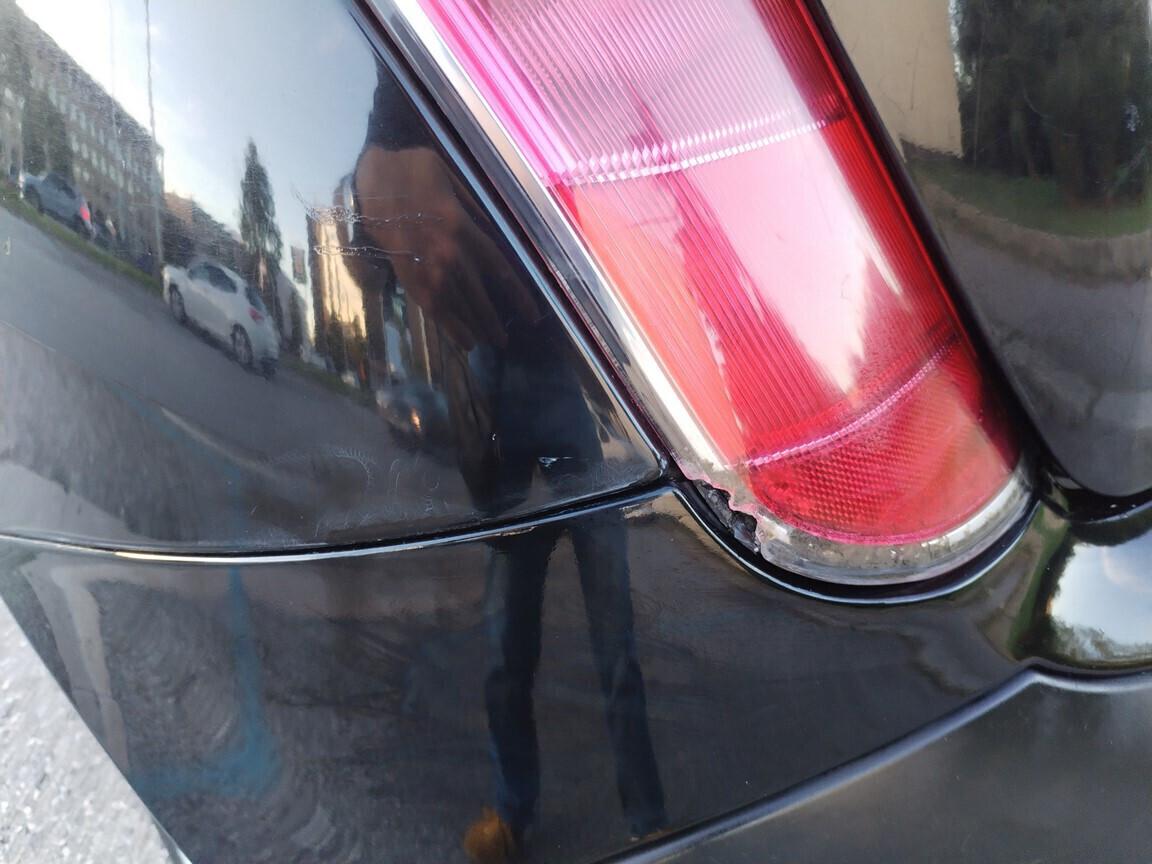 Lancia Ypsilon 1.2 8V MOMO DESIGN 91800KM 9/2006