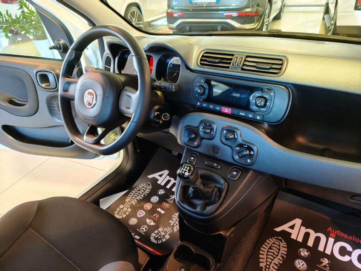 FIAT Panda 1.2 Lounge solo 85.000 2020