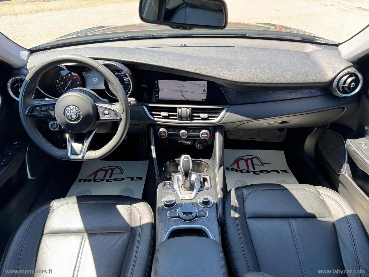 ALFA ROMEO GIULIA BUSINESS 2.2 MJ 160CV AT8 IVA ESPOSTA