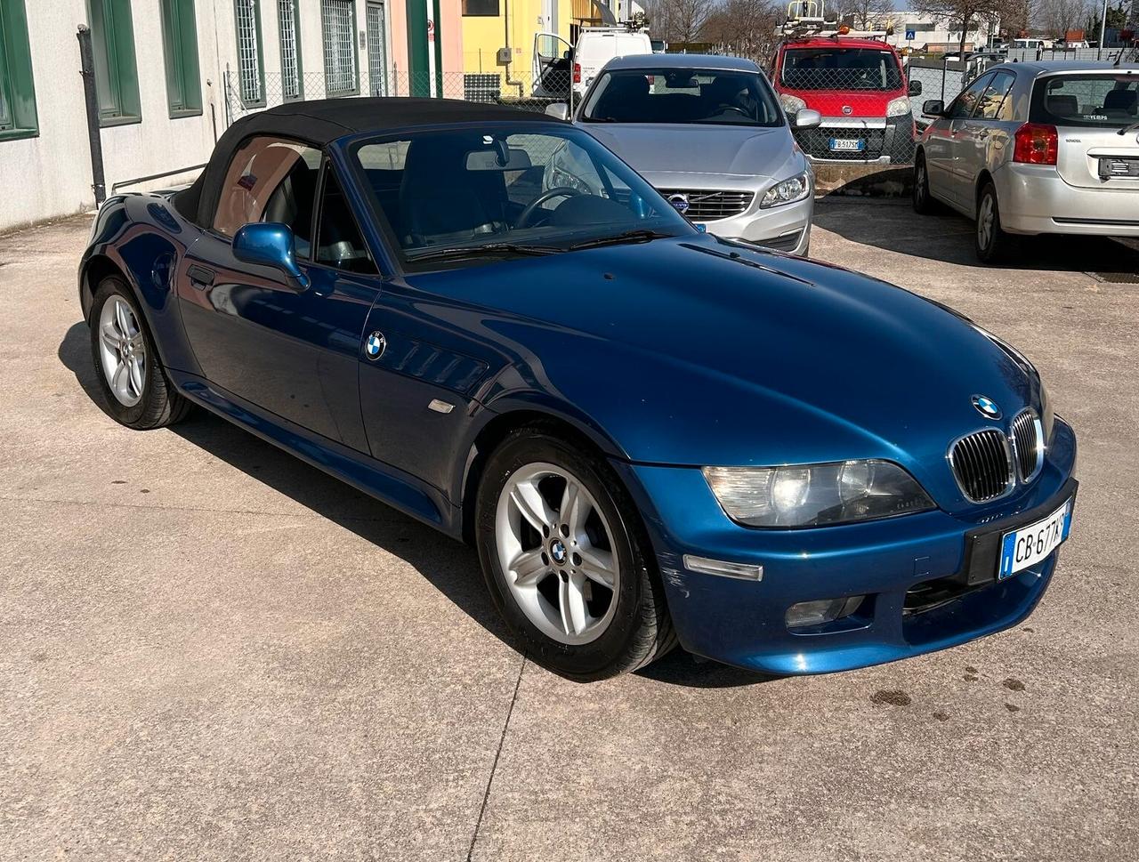 Bmw Z3 2.2 24V cat Roadster