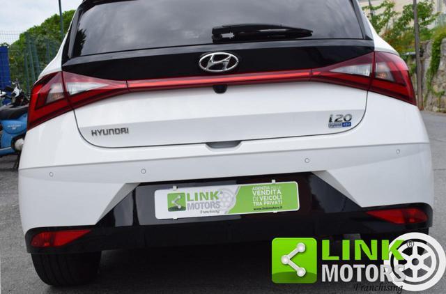 HYUNDAI i20 1.0 T-GDI 48V iMT Connectline