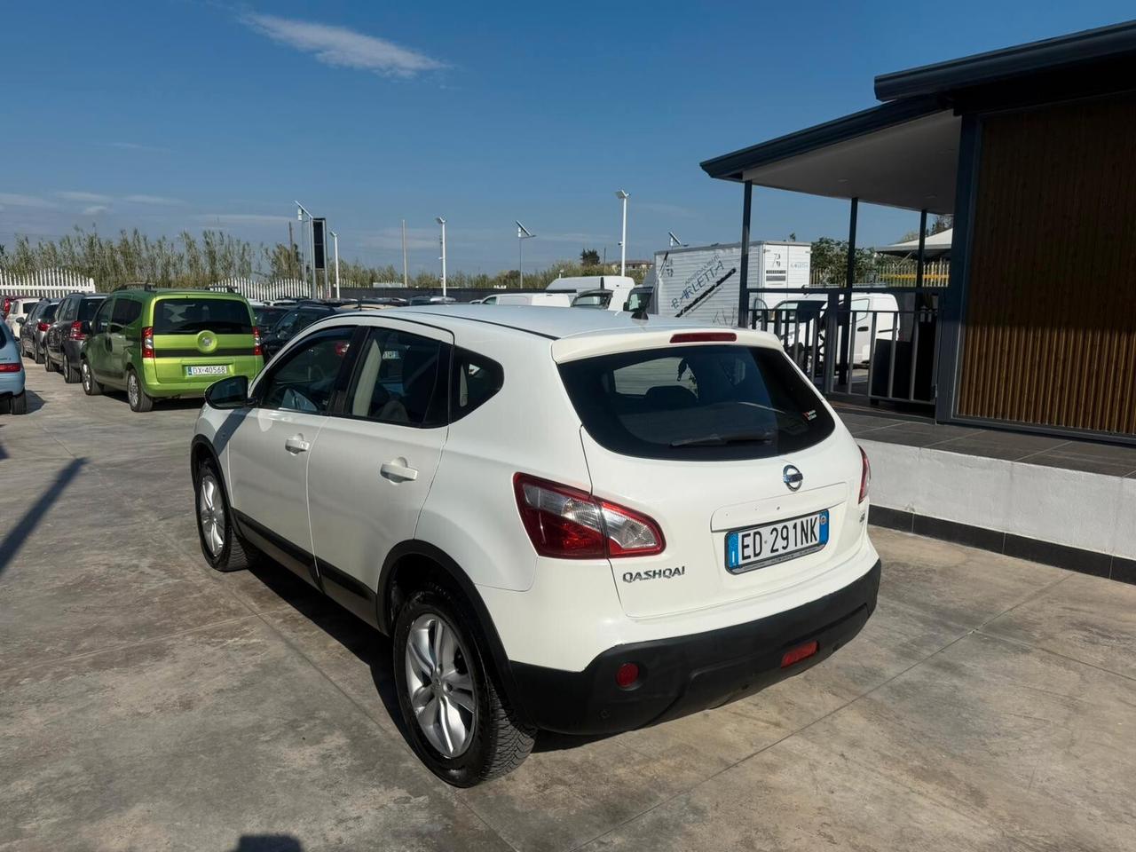 Nissan Qashqai 1.5 dCi DPF Acenta