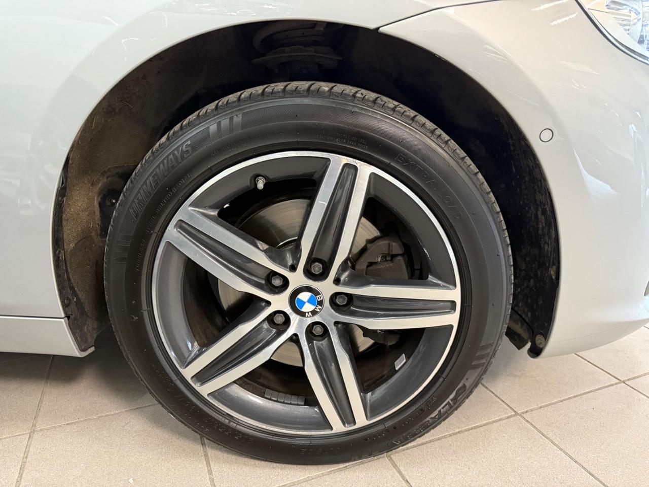 Bmw Serie 2 Gran Tourer 218d Sport