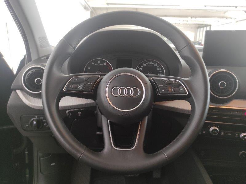 AUDI Q2 - Q2 35 TFSI S tronic S line Edition