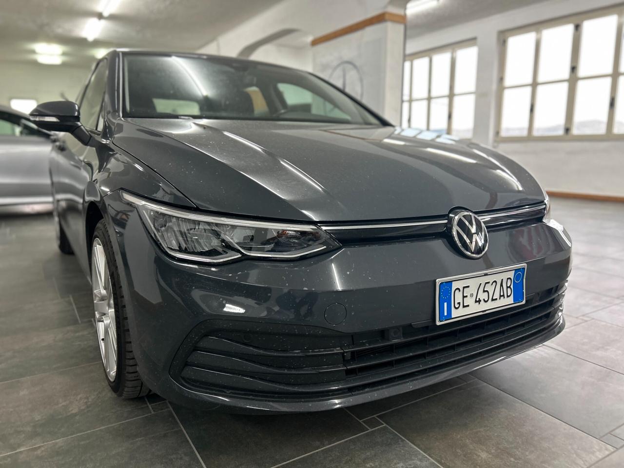 Volkswagen Golf 2.0 TDI SCR Style - 2021
