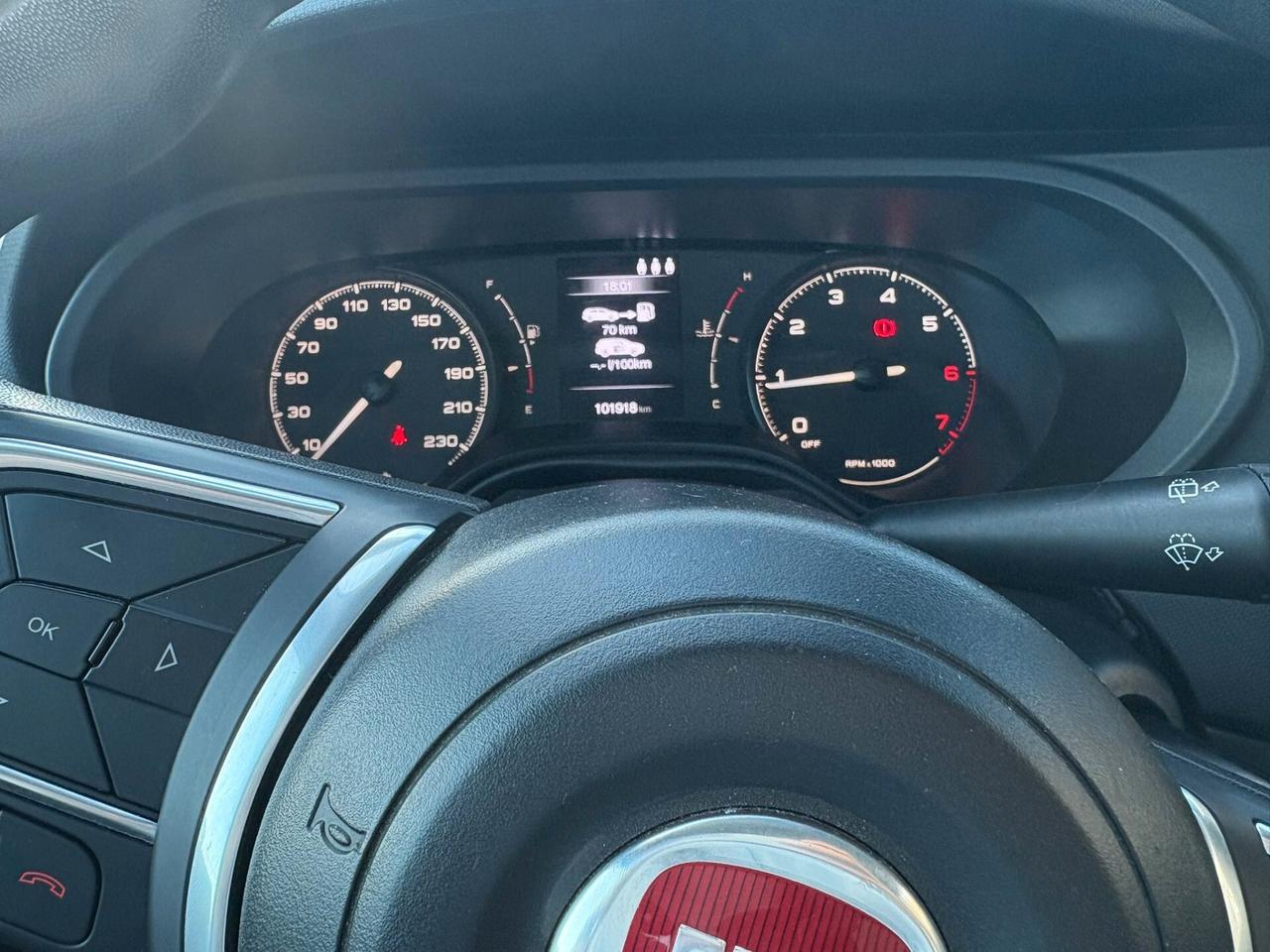 Fiat Tipo 1.0 5 porte