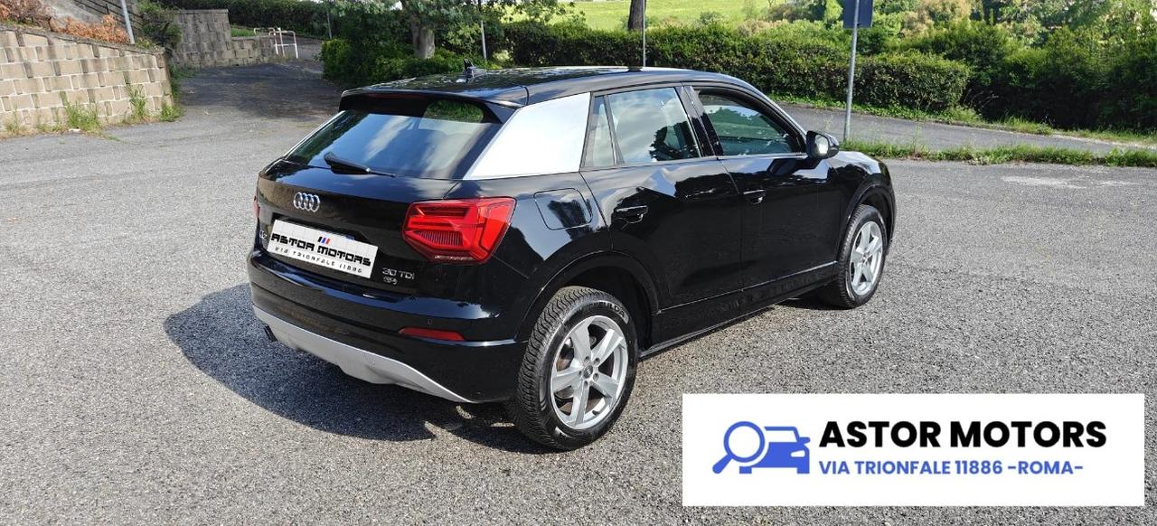 Audi Q2 30 1.6 tdi Business s-tronic my19