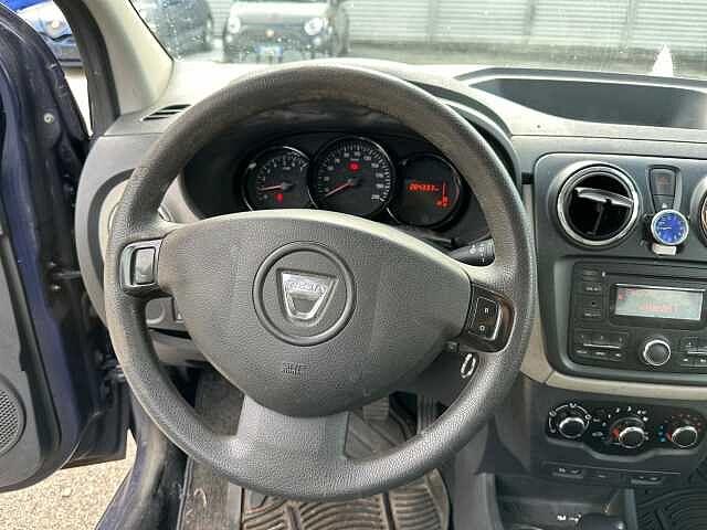 Dacia Lodgy 1.5 dCi 8V 90CV Start&Stop 7 posti Lauréate