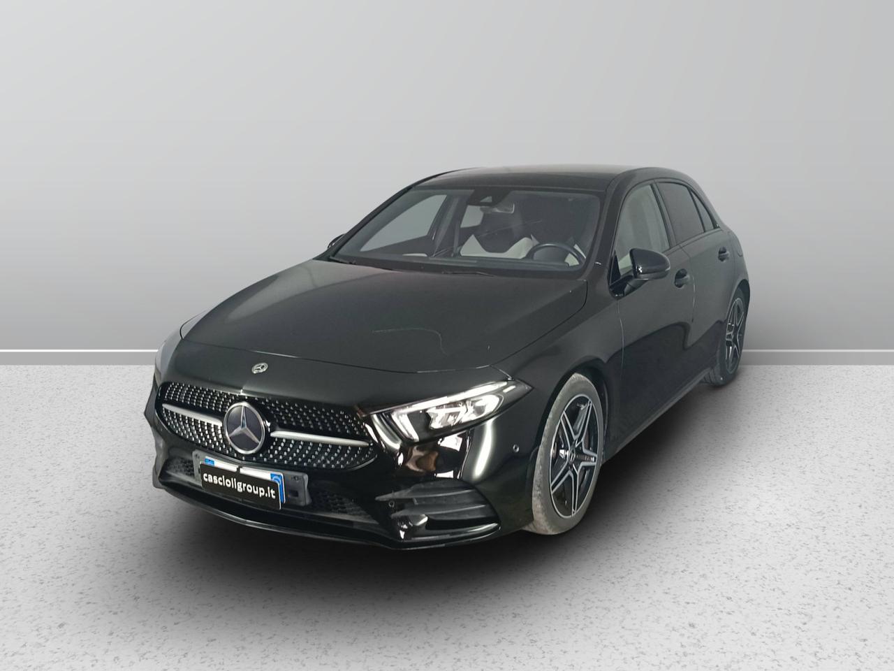 Mercedes-Benz Classe A - W177 2018 - A 180 d Premium