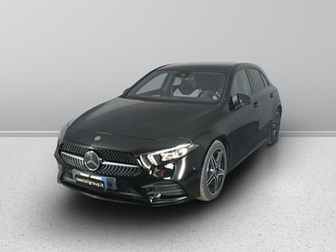 Mercedes-Benz Classe A - W177 2018 - A 180 d Premium