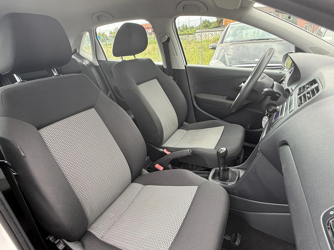 Volkswagen Polo 1.2 TDI DPF 5 p. Trendline