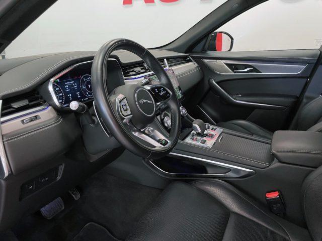 JAGUAR F-Pace 2.0d MHEV R-DYNAMIC HSE AWD 204CV - IVA DEDUCIBILE