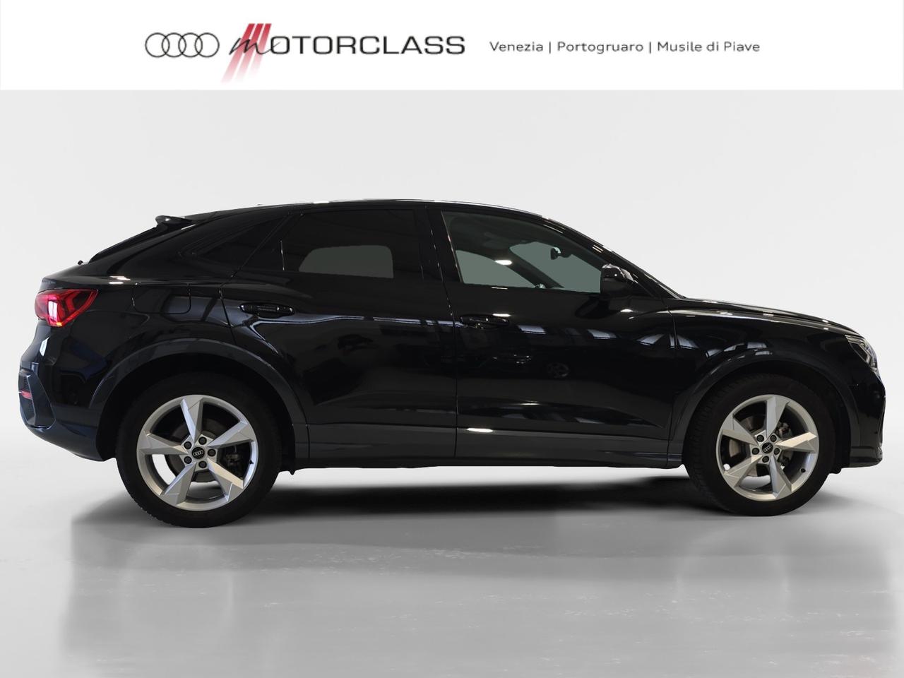 Audi Q3 sportback 35 2.0 tdi business plus s tronic