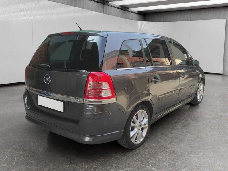 Opel Zafira 1.9 cdti Cosmo 150cv