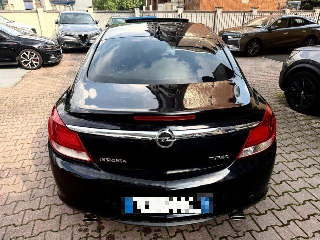 OPEL Insignia 2.0 Turbo 4 porte Cosmo TETTO PANORAMICO