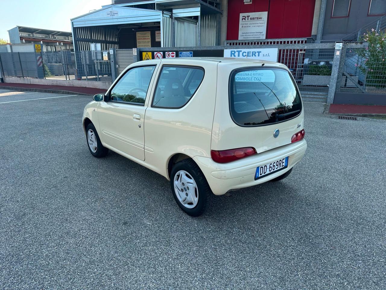 Fiat 600 1.1 50th Anniversary
