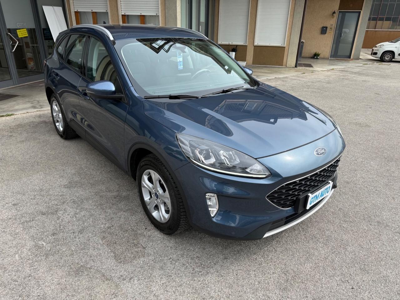 Ford Kuga 1.5 EcoBlue 120 CV aut. 2WD Connect