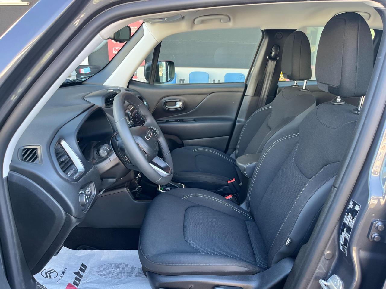 Jeep RENEGADE 1.5 turbo t4 E-HYBRID 130cv SUMMIT