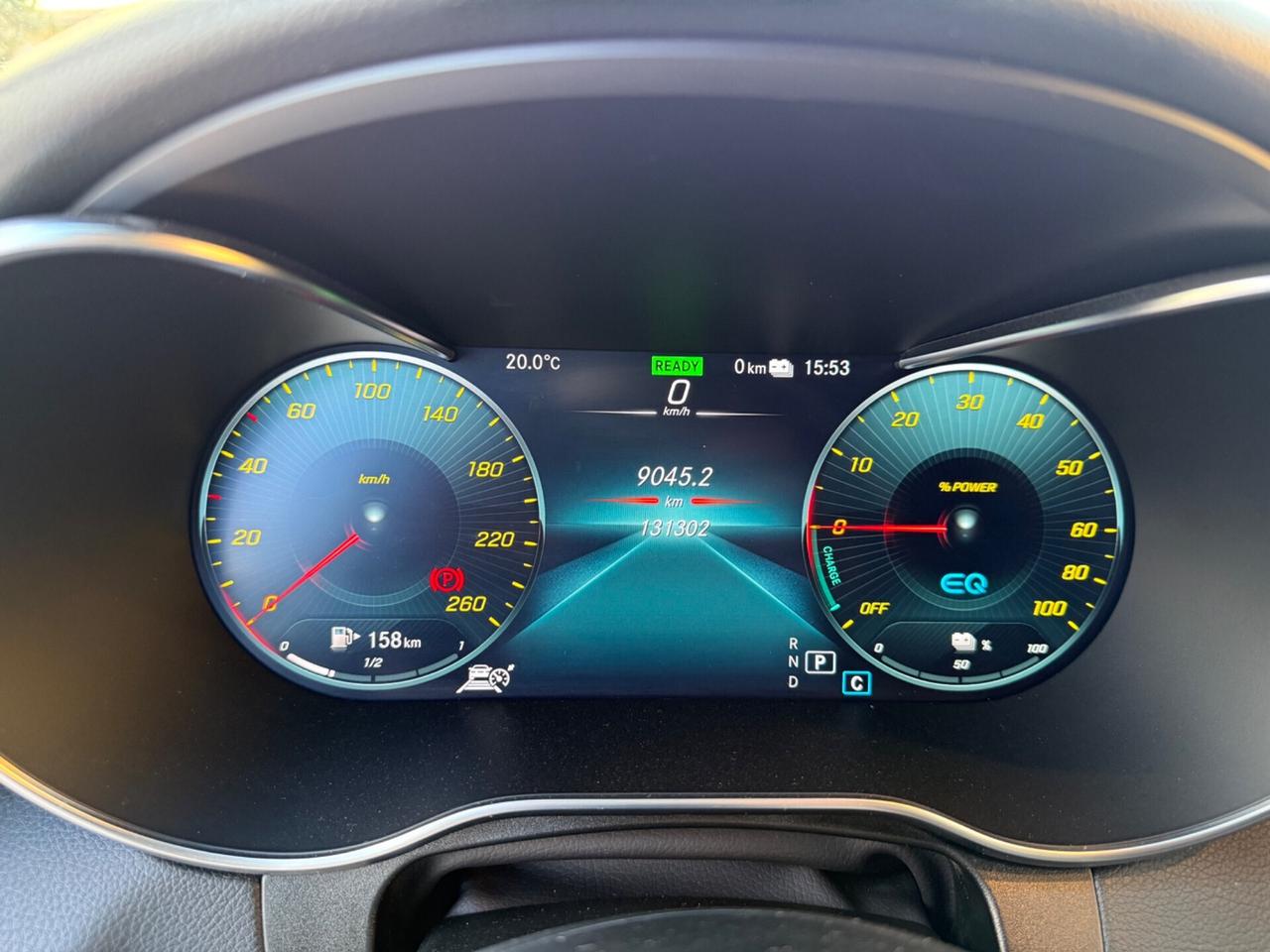 Mercedes-benz GLC 300 de 4Matic EQ-Power Premium