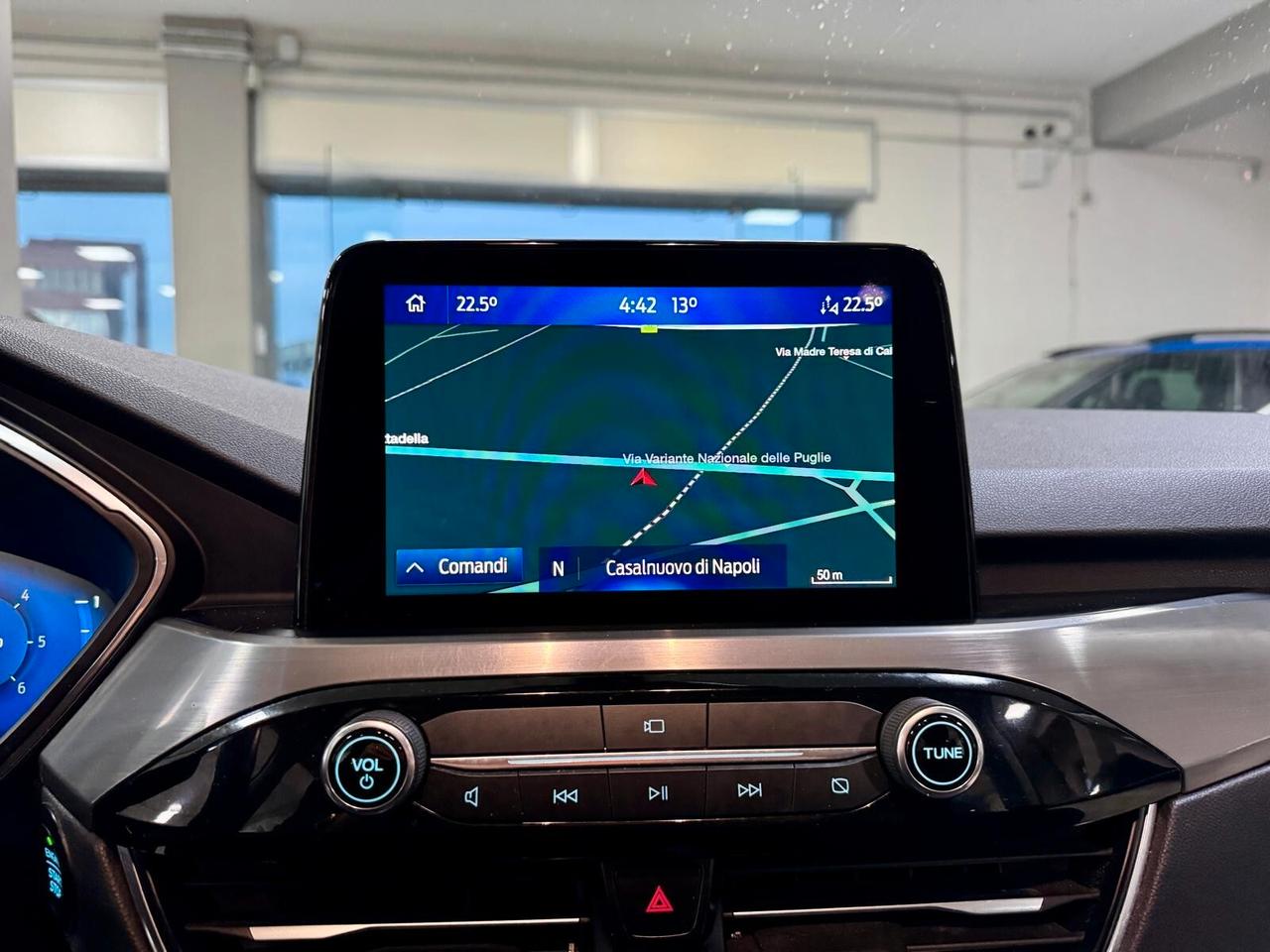 Ford Kuga 1.5 EcoBlue 120cv aut. Titanium 2021