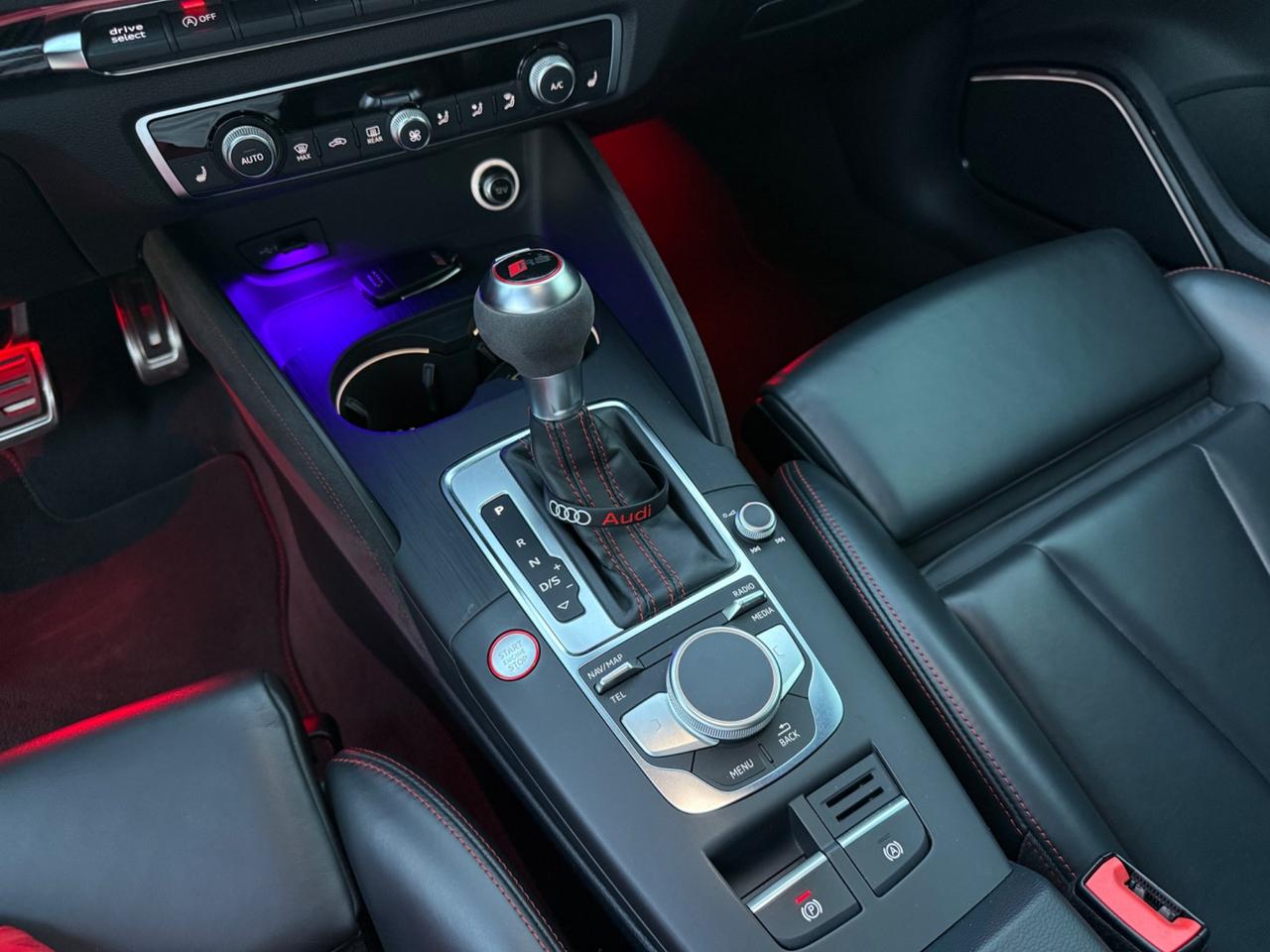 Audi RS3 2.5Tfsi 400Cv Quattro S-Tronic Stage 2