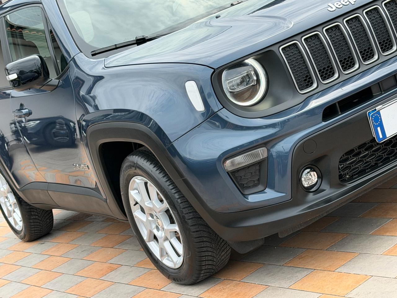 Jeep Renegade 2WD 1.6 M.JET 130 cv. LIMITED (Fari Full Led)