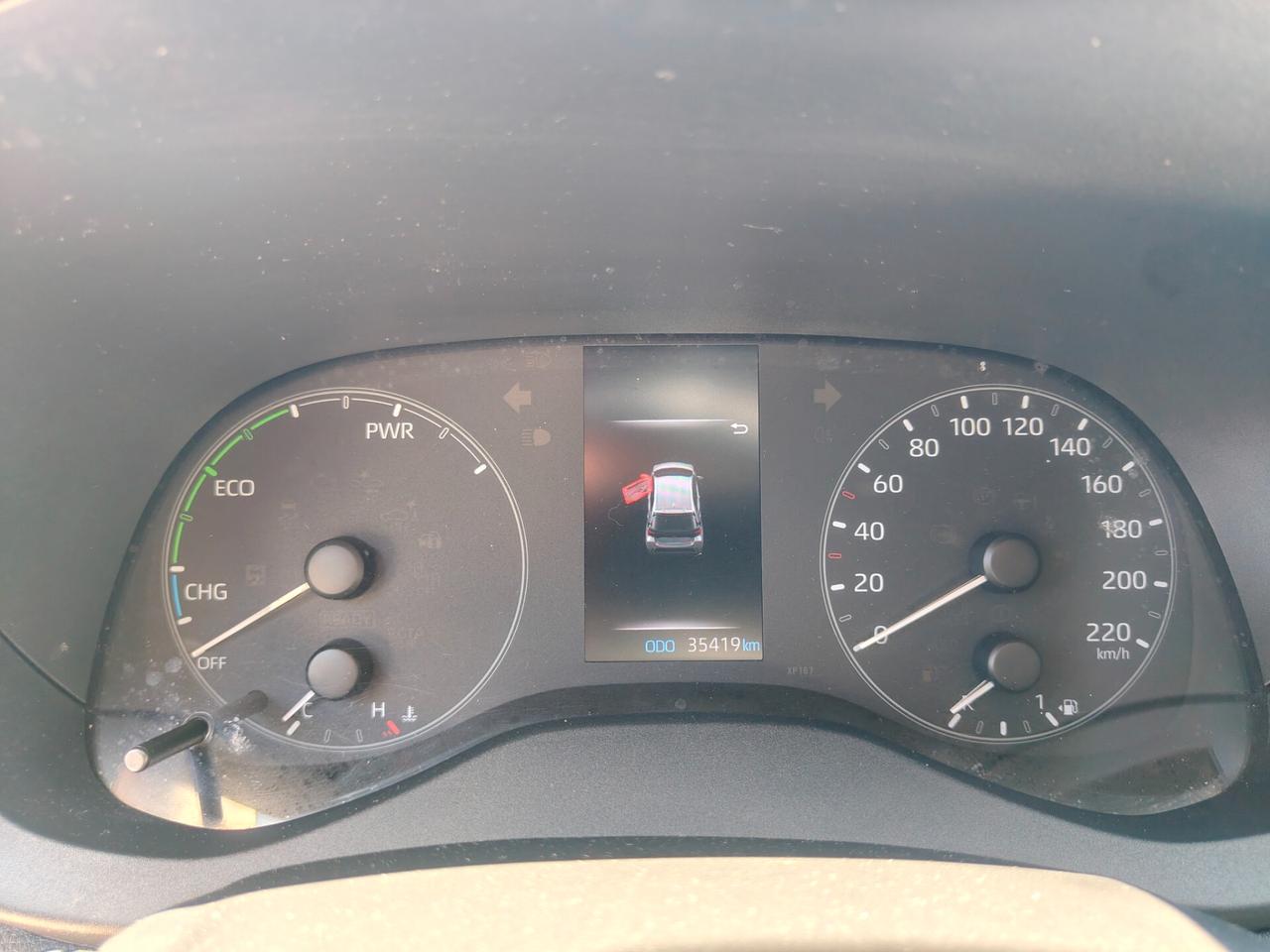Toyota Yaris 1.5 Hybrid 5 porte SOLO 35000KM **PREZZO REALE **