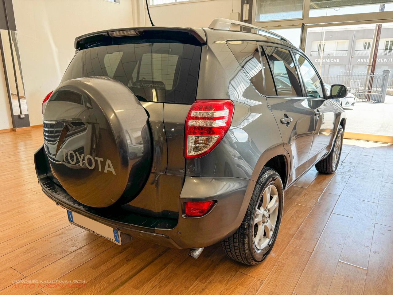 Toyota RAV4 2.2 D 150CV - 2009