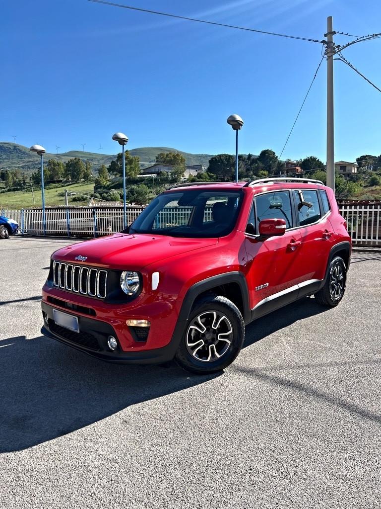 Jeep Renegade 1.6 Mjt 120 CV 2019 km 79.000