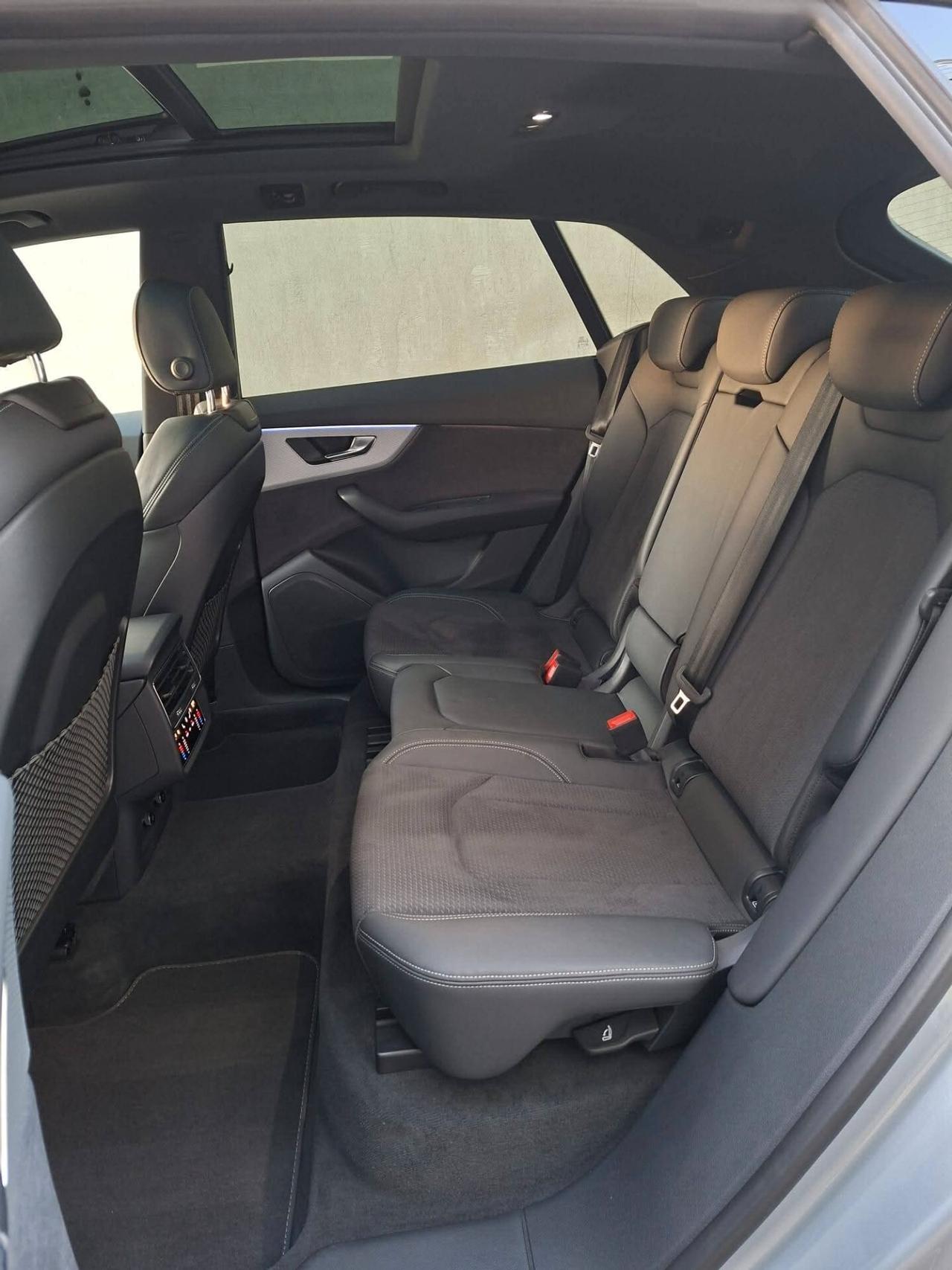 Audi Q8 SUV 50 TDI 286 CV quattro tiptronic S line edition
