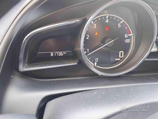 MAZDA CX-3 1.5L Skyactiv-D Exceed