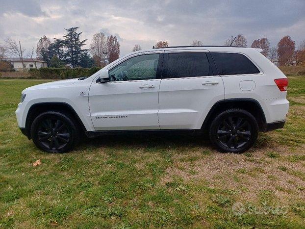 Jeep Grand Cherokee 3.0 CRD 241 CV Overland