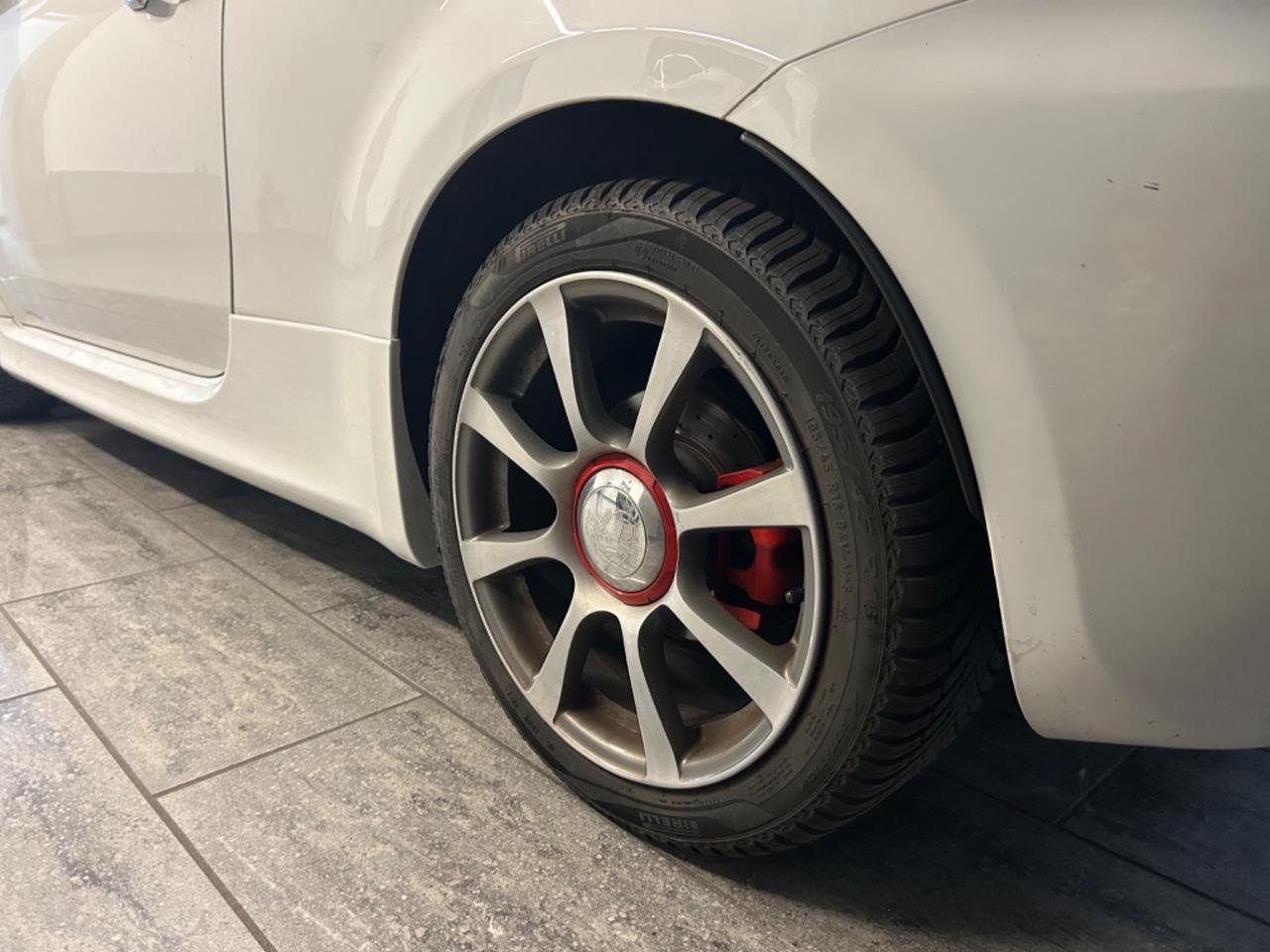 Fiat 500 1.2 by Gucci - INTERAMENTE ABARTH