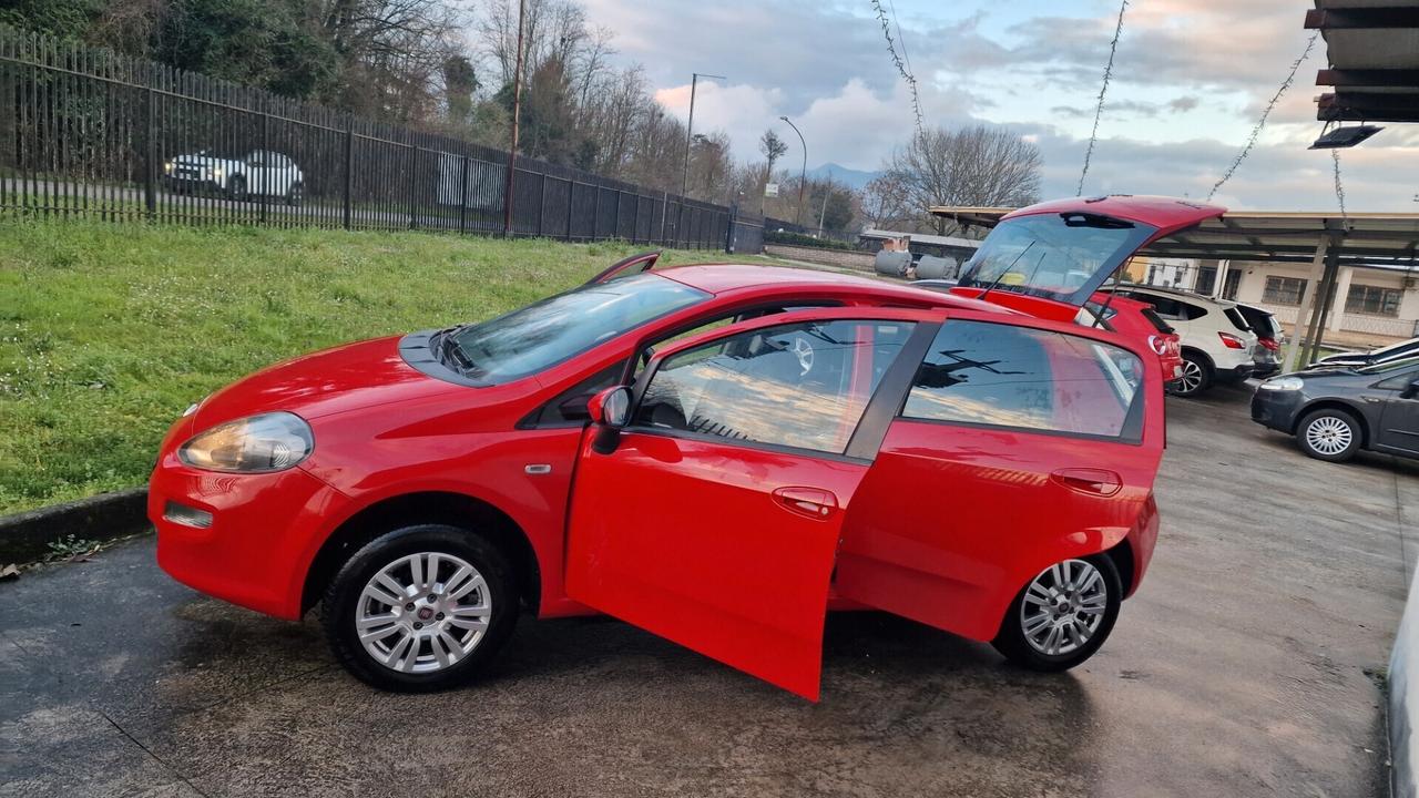 Fiat Punto 1.4 5 porte Lounge - 2014