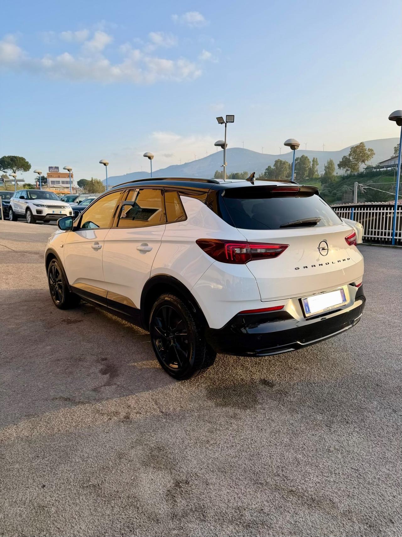 Opel Grandland 1.5 diesel 130cv GS Line 2022